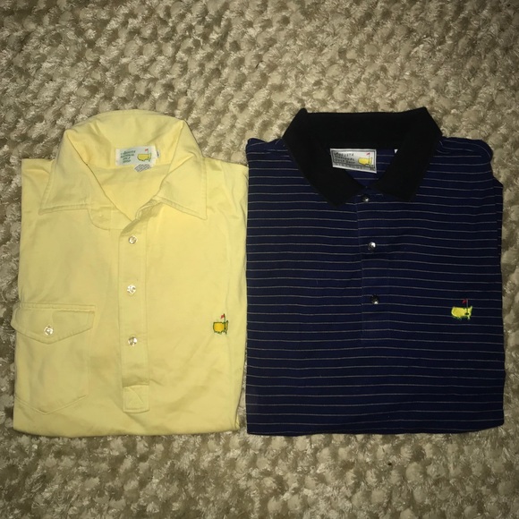 masters Other - Masters Golf shirts